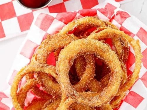 ONIONRING DEMO CD オニリン Dairy Queen Onion Rings - CopyKat Recipes