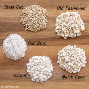 How to Cook Any Kind of Oatmeal - The Ultimate Guide - CopyKat Recipes