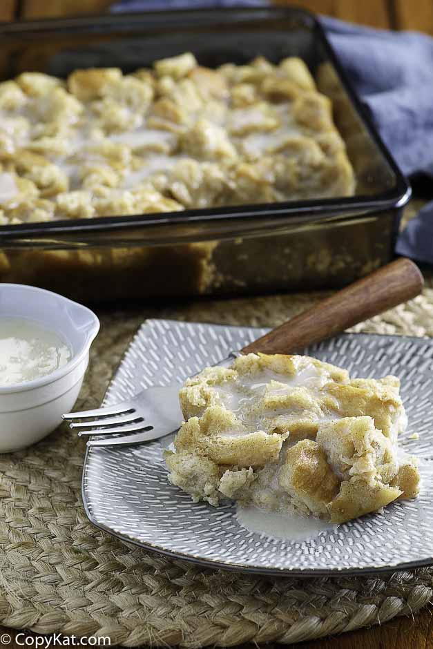 Golden Corral Recipe For Bread Pudding