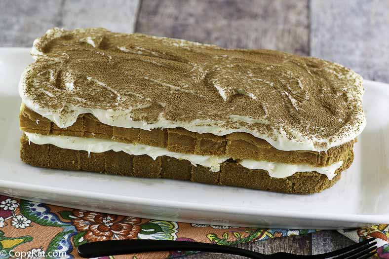 Authentic Olive Garden Tiramisu Copykat Recipes