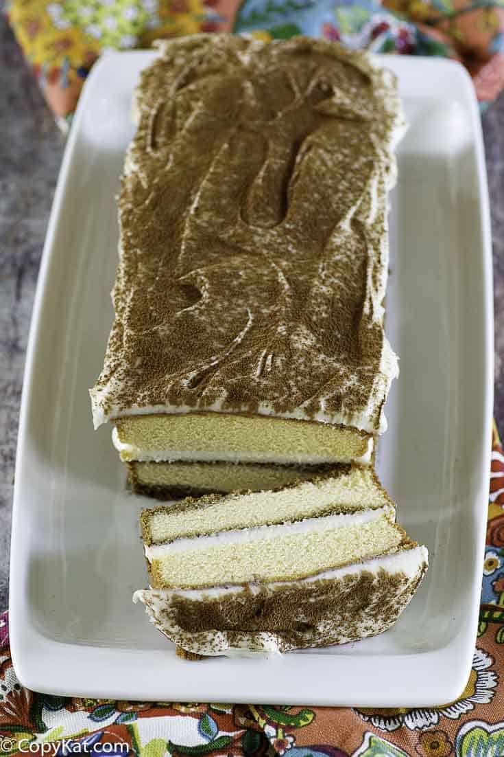 Authentic Olive Garden Tiramisu Copykat Recipes