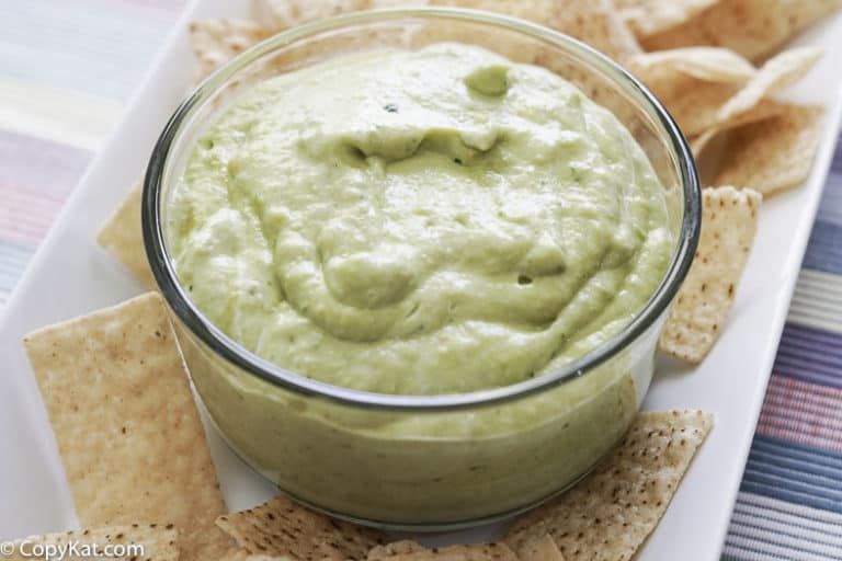 Ninfa’s Green Sauce