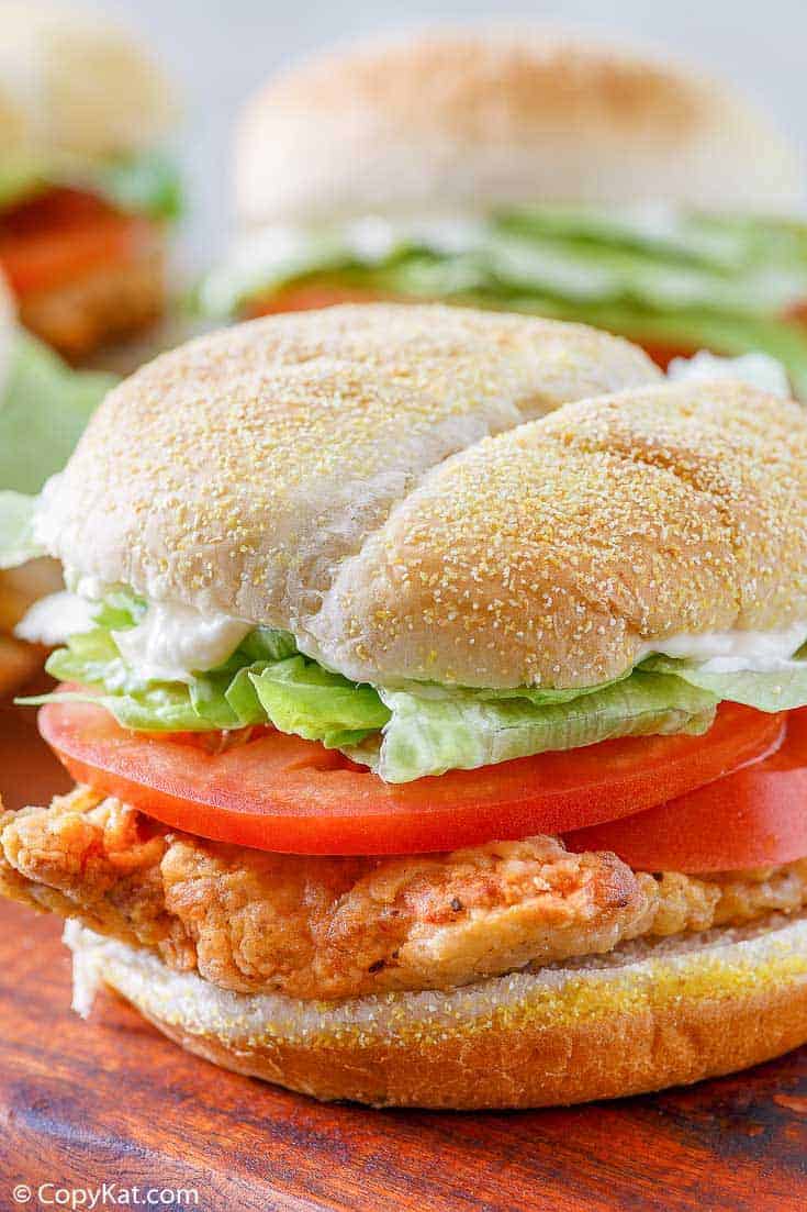 Dairy Queen Dude Chicken Fried Steak Sandwich Recipe