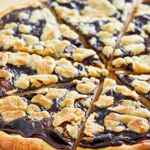 Chocolate Pizza - Play Chocolate Pizza on Capy