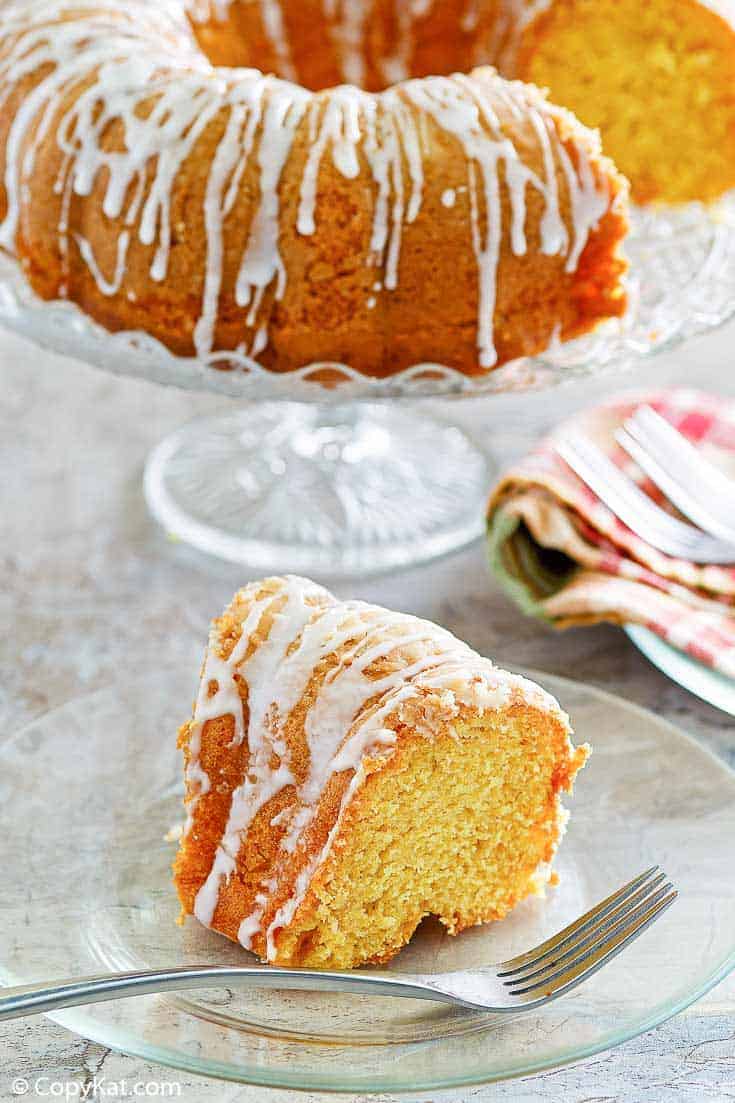 Golden Pound Cake From Cake Mix Copykat Recipes