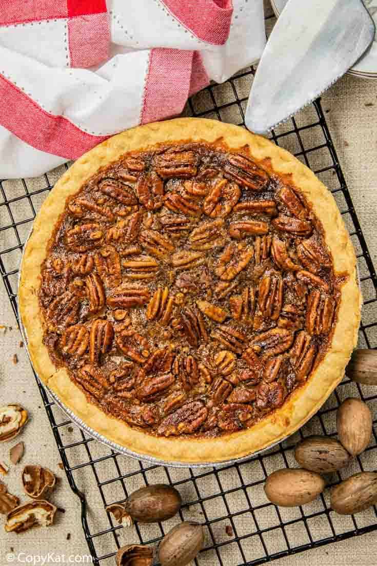 Best Pecan Pie Bake Off - The Pancake Princess