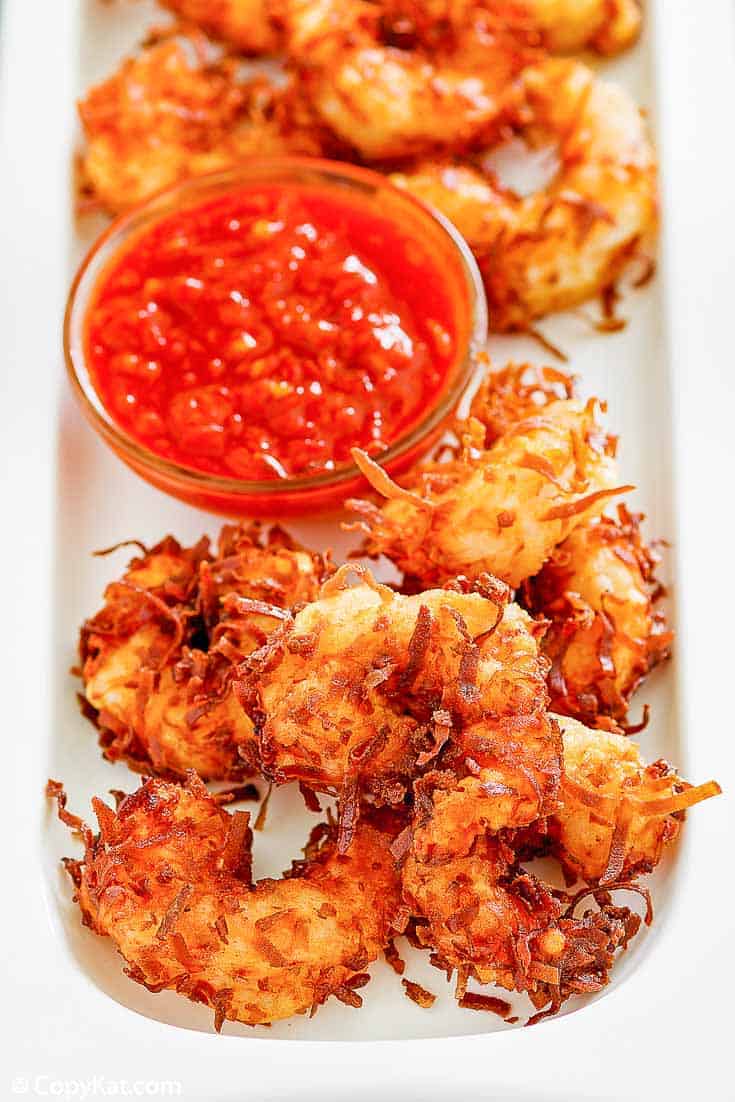 Restaurant Coconut Shrimp — Salt & Baker