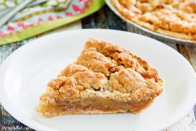 Dutch Apple Pie Recipe