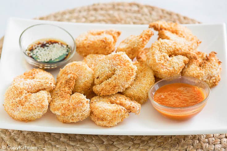 Air Fryer Shrimp Tempura | Crispy Japanese Recipe