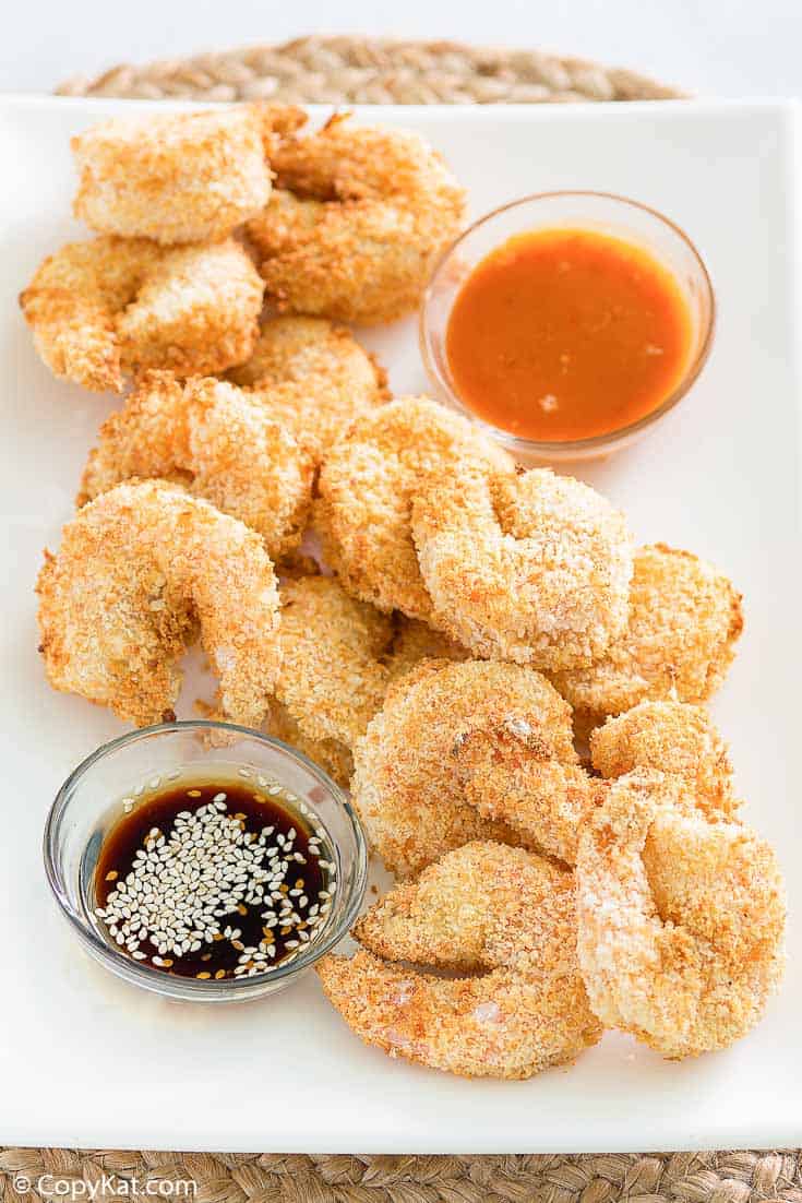 Air Fryer Shrimp Tempura - CopyKat Recipes