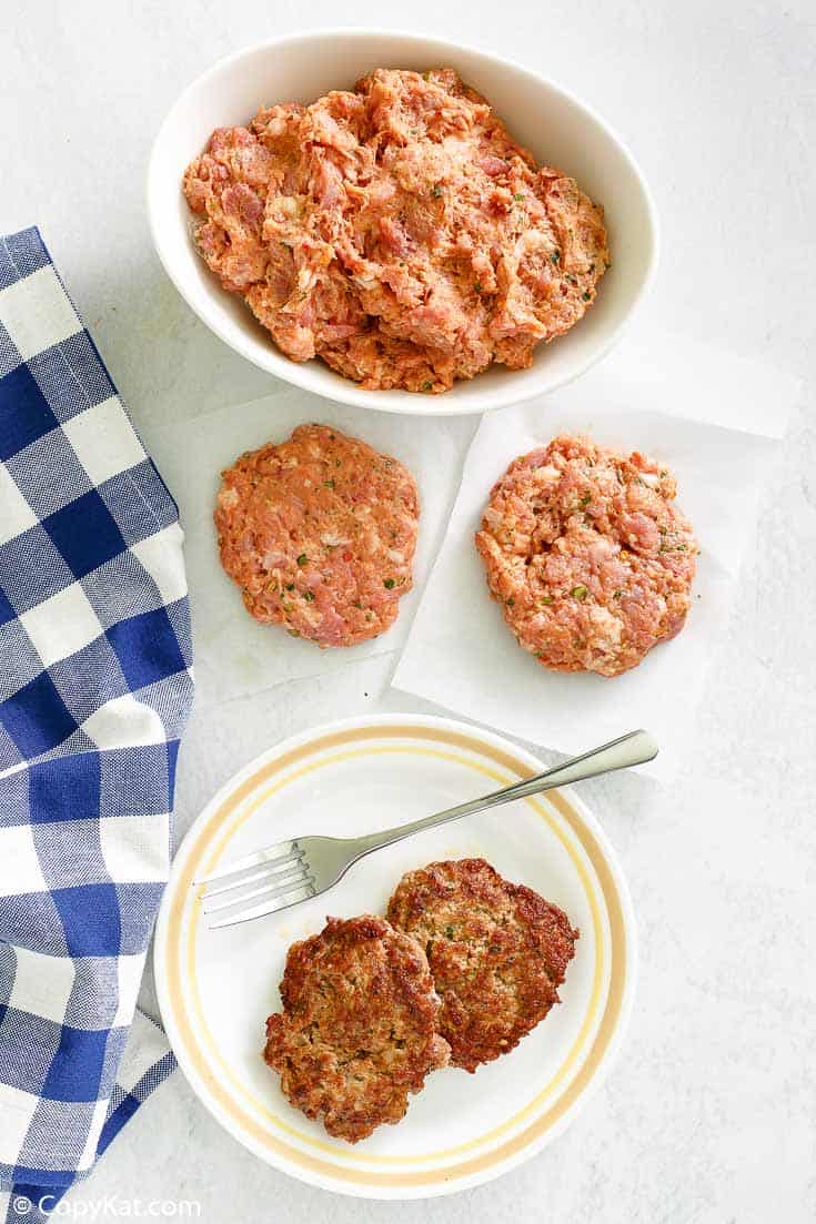 Italian Sausage Recipe