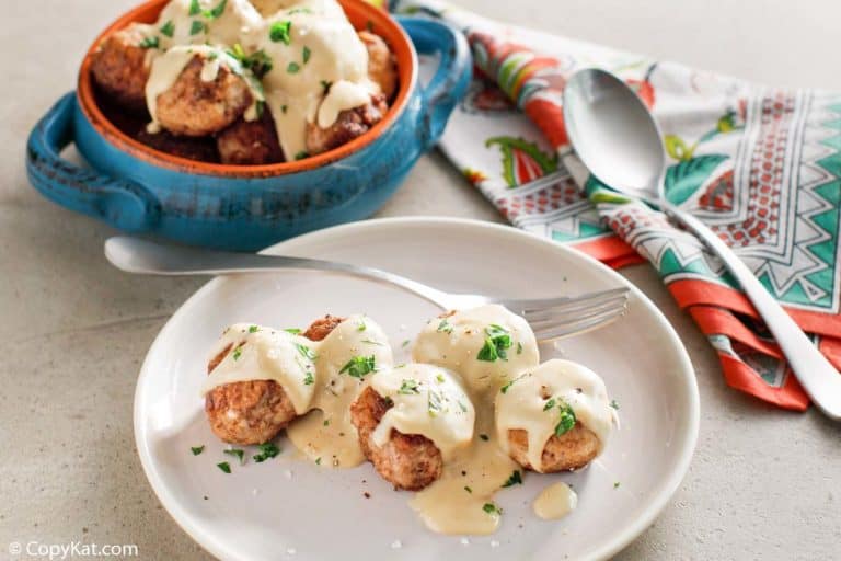 Swedish Meatballs