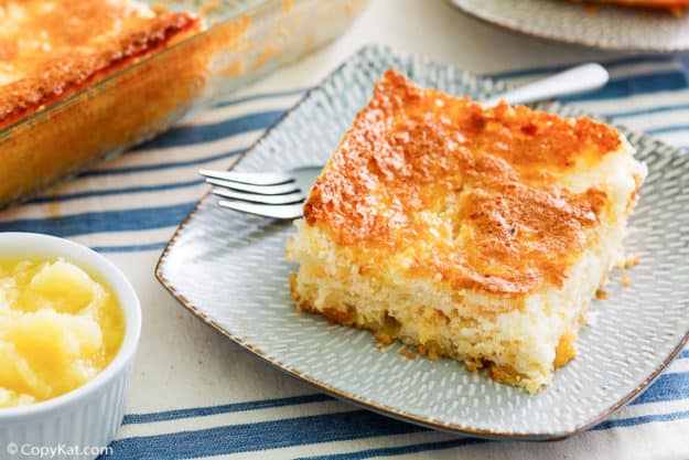 21 Church Potluck Desserts That Never Fail in Summer Heat 2 3-Ingredient Pineapple Angel Food Cake
