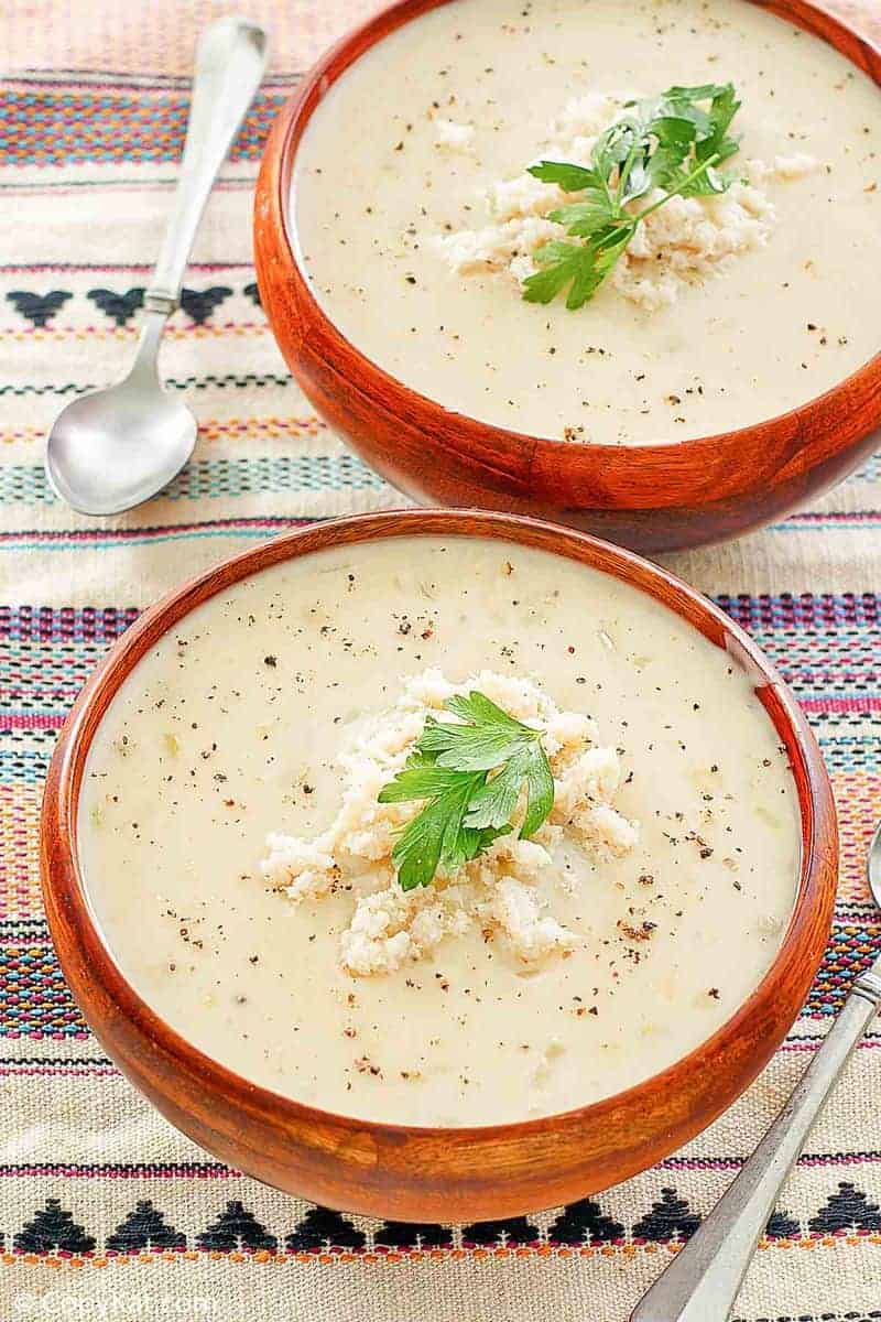 crab bisque recipe