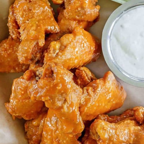 Hooters Chicken Wing Sauce - CopyKat Recipes