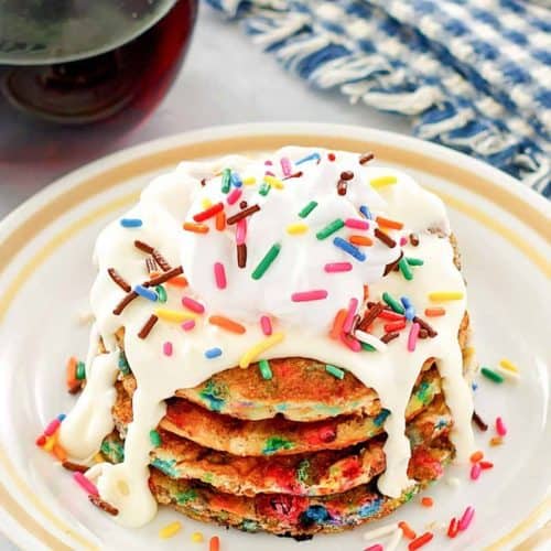 IHOP Cupcake Pancakes CopyKat Recipes