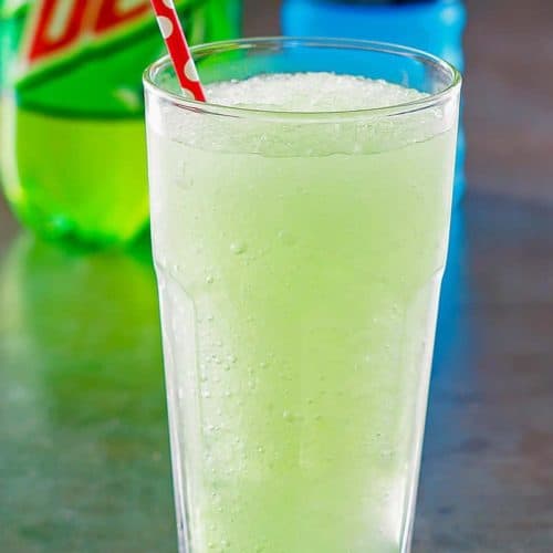 Taco Bell Baja Blast Freeze - CopyKat Recipes