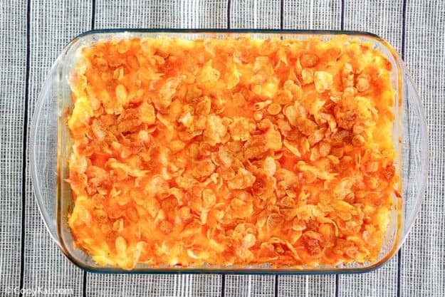 Chicken Noodle Casserole