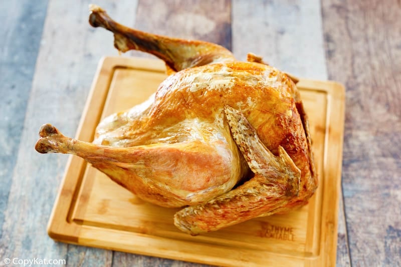 How to Make the Best Deep Fried Turkey - CopyKat Recipes