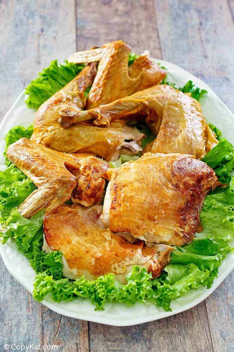 How to Make the Best Deep Fried Turkey - CopyKat Recipes