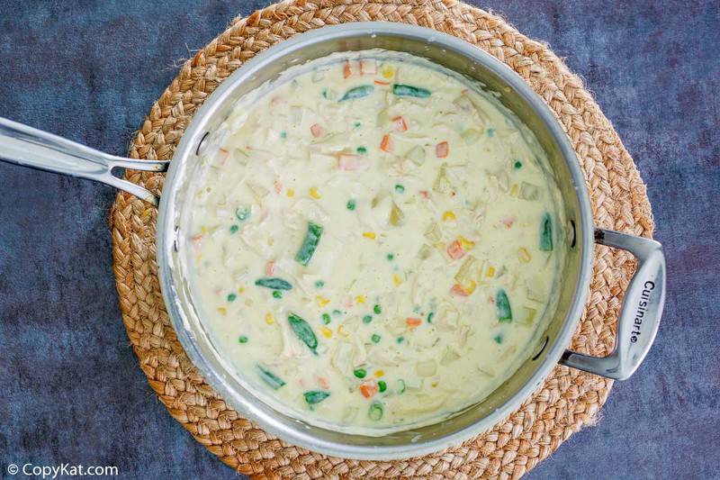 Jason's Deli Chicken Pot Pie Soup CopyKat Recipes