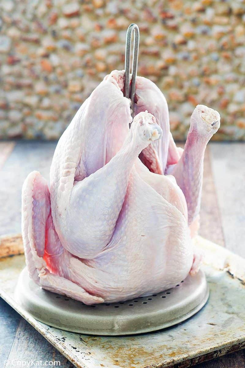 How to Make the Best Deep Fried Turkey CopyKat Recipes