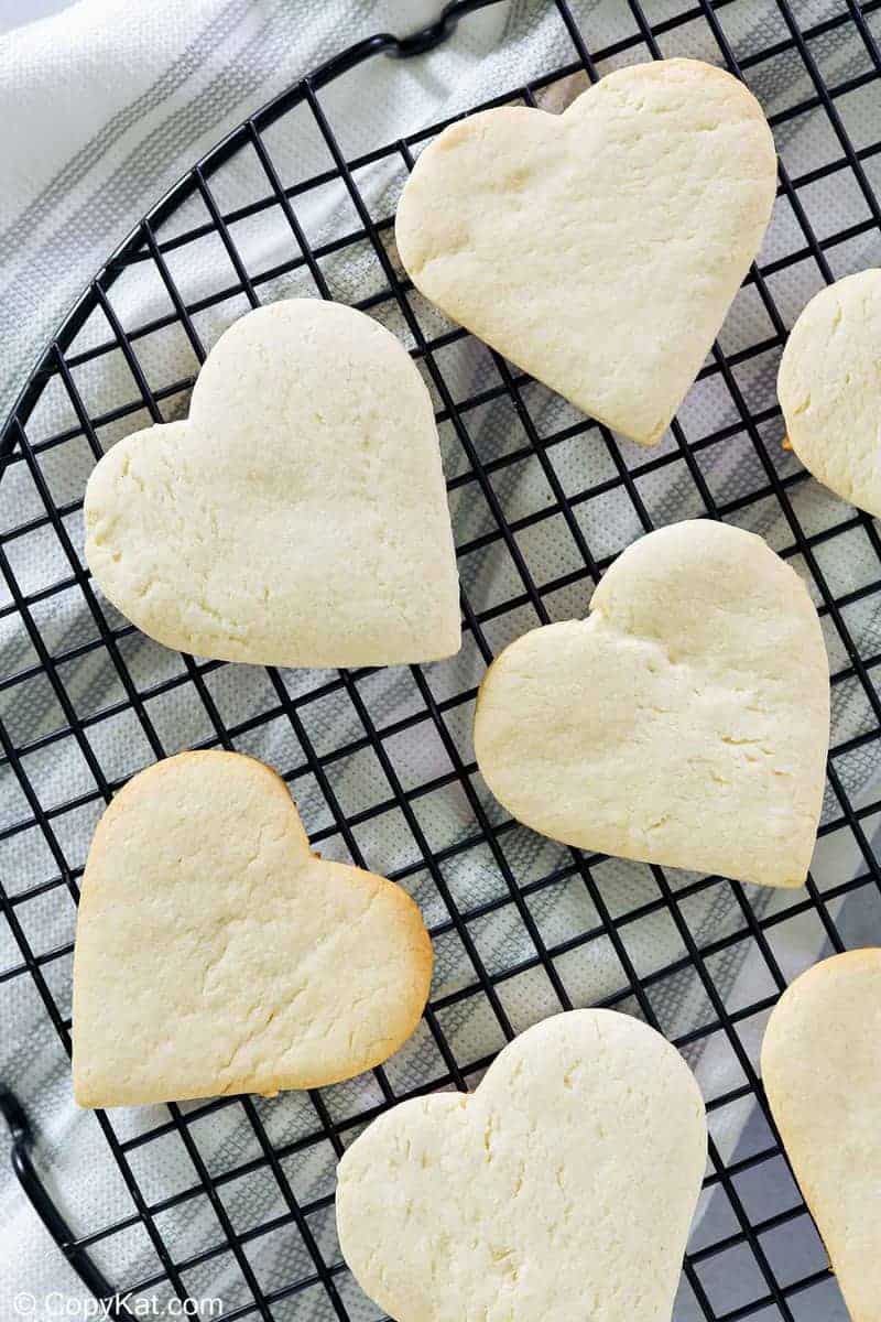 Christmas Cookies Drying Mat - Cracker Barrel