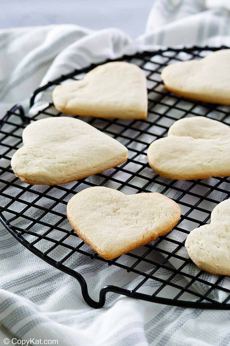 Easy Cake Mix Cookies with Butter CopyKat Recipes