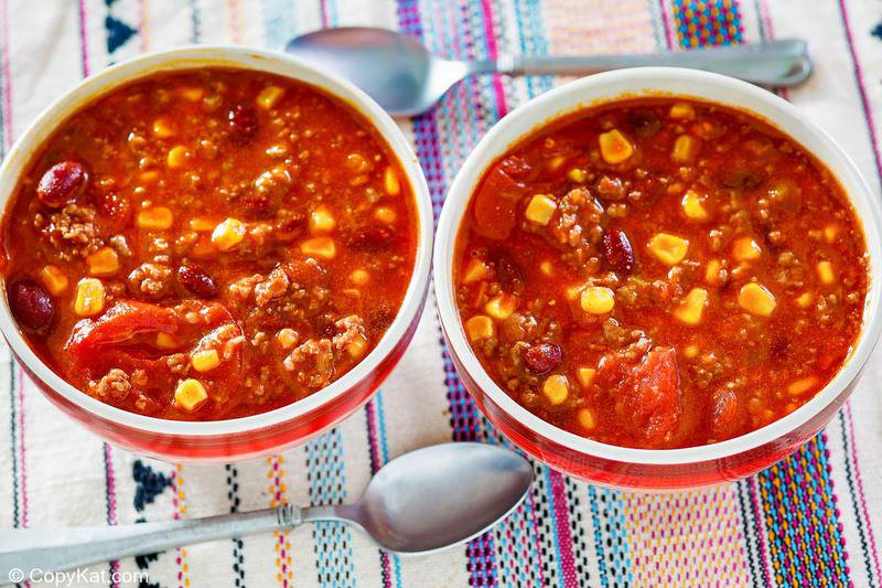 Quick + Easy Taco Soup with Ranch Dressing (Dump & Go)