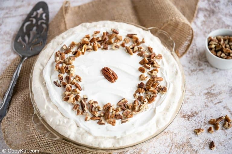 Piccadilly Cafeteria Pecan Delight Pie