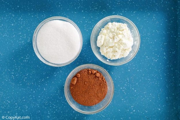 Swiss Miss Hot Cocoa Mix ingredients
