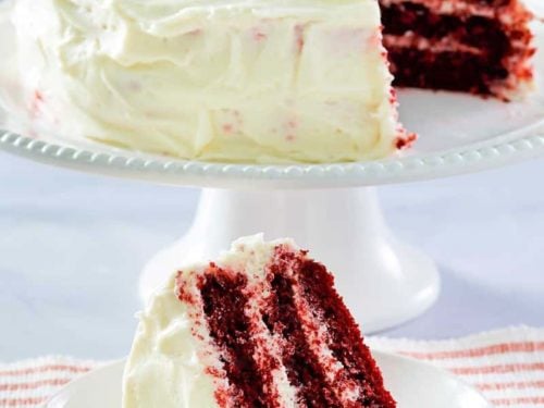 Waldorf Astoria Red Velvet Cake Copykat Recipes