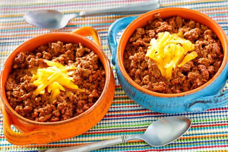 Copycat Wick Fowler 2 Alarm Chili