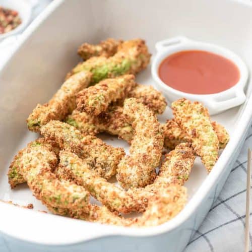 Air Fryer Avocado Fries - CopyKat Recipes