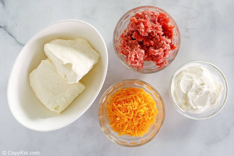 boudin dip ingredients