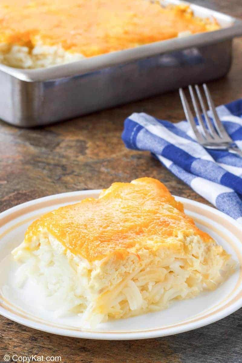 Hash Brown Casserole