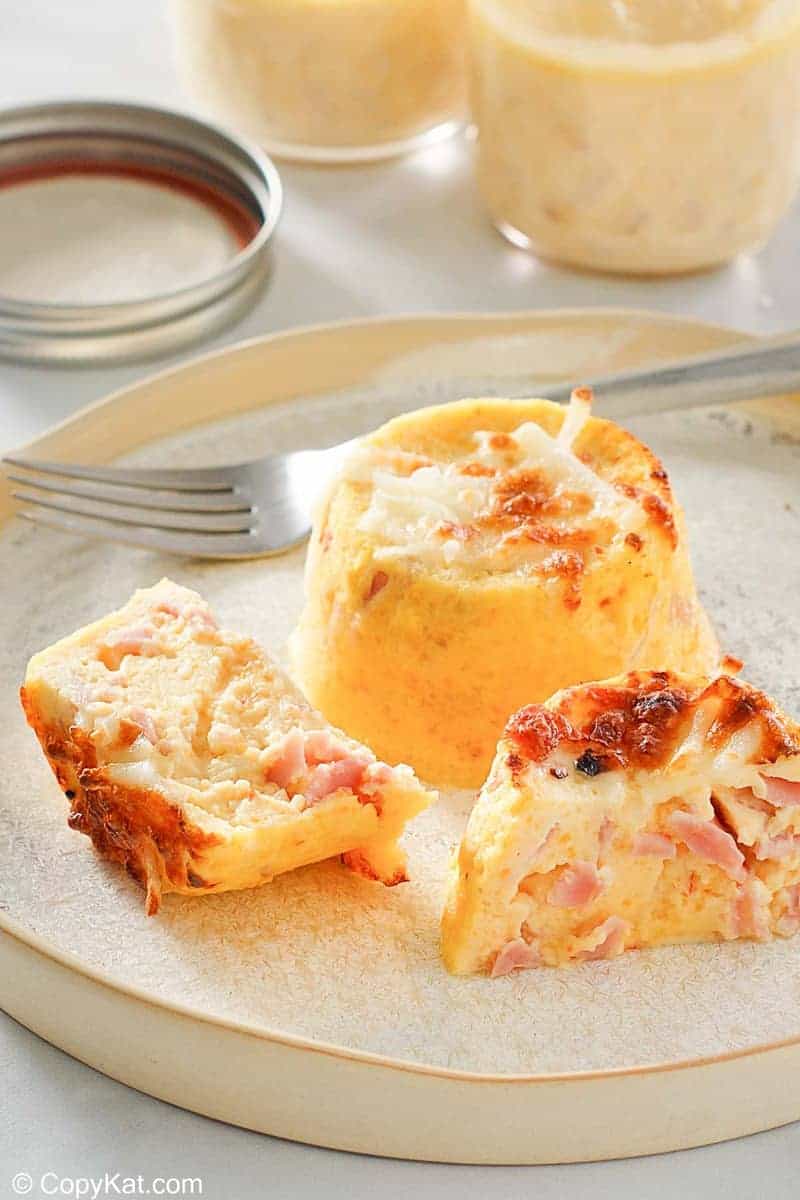 Cheddar Egg Bites — Danimade