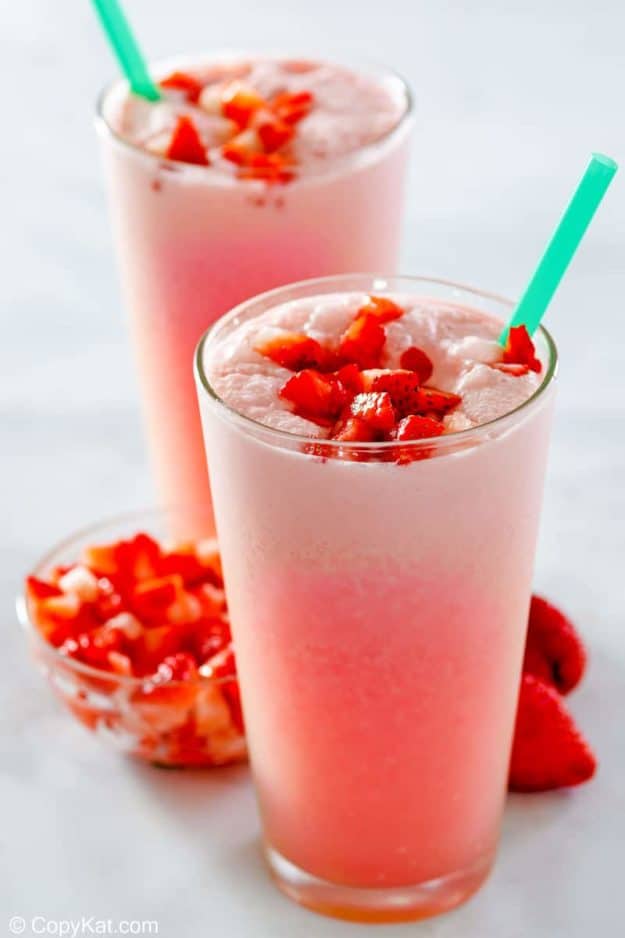 Starbucks Pink Drink Recipe And Video