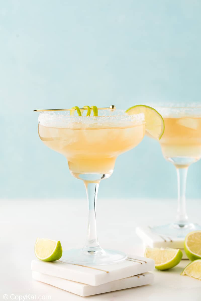 Make the Perfect Copycat Chili’s Presidente Margarita