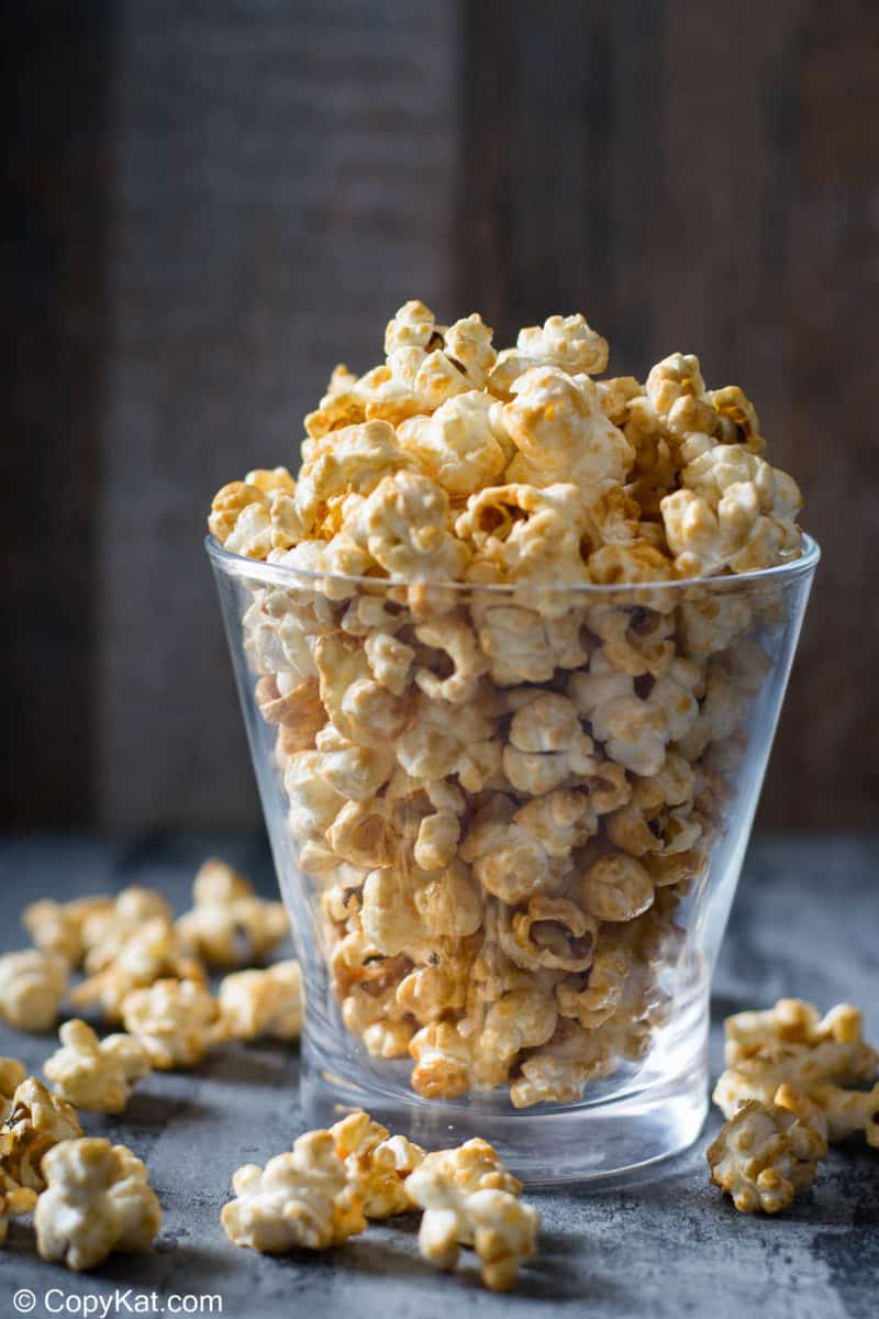 Easy Karo Syrup Caramel Popcorn LaptrinhX / News