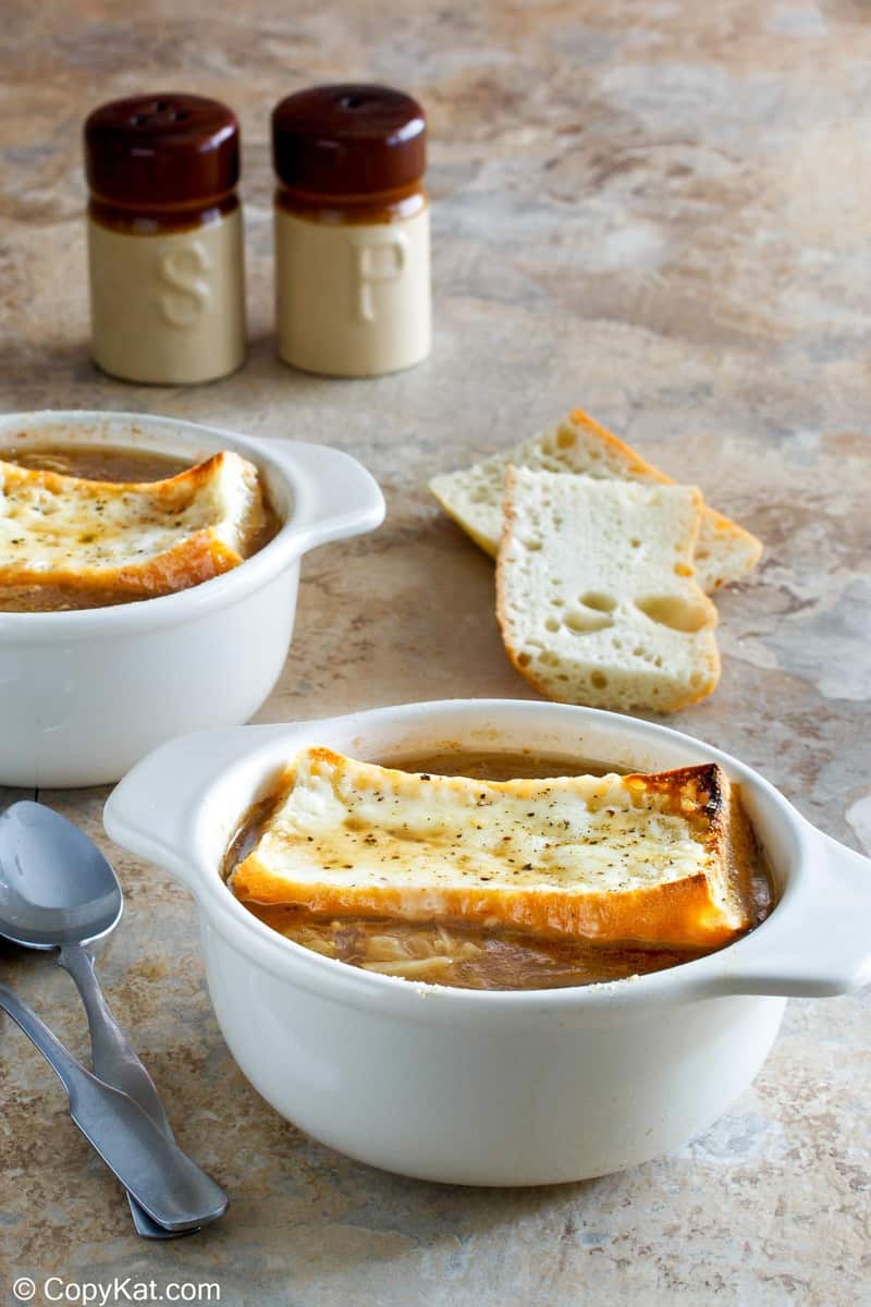 Homemade french deals onion soup