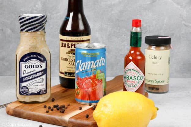 Lt. Dan's Best Bloody Mary Mix Recipe (Homemade!) - A Spicy Perspective