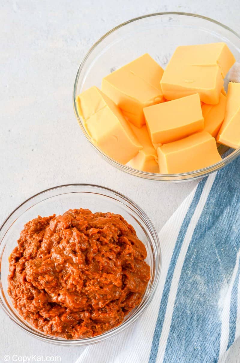 Chili's skillet queso ingredients