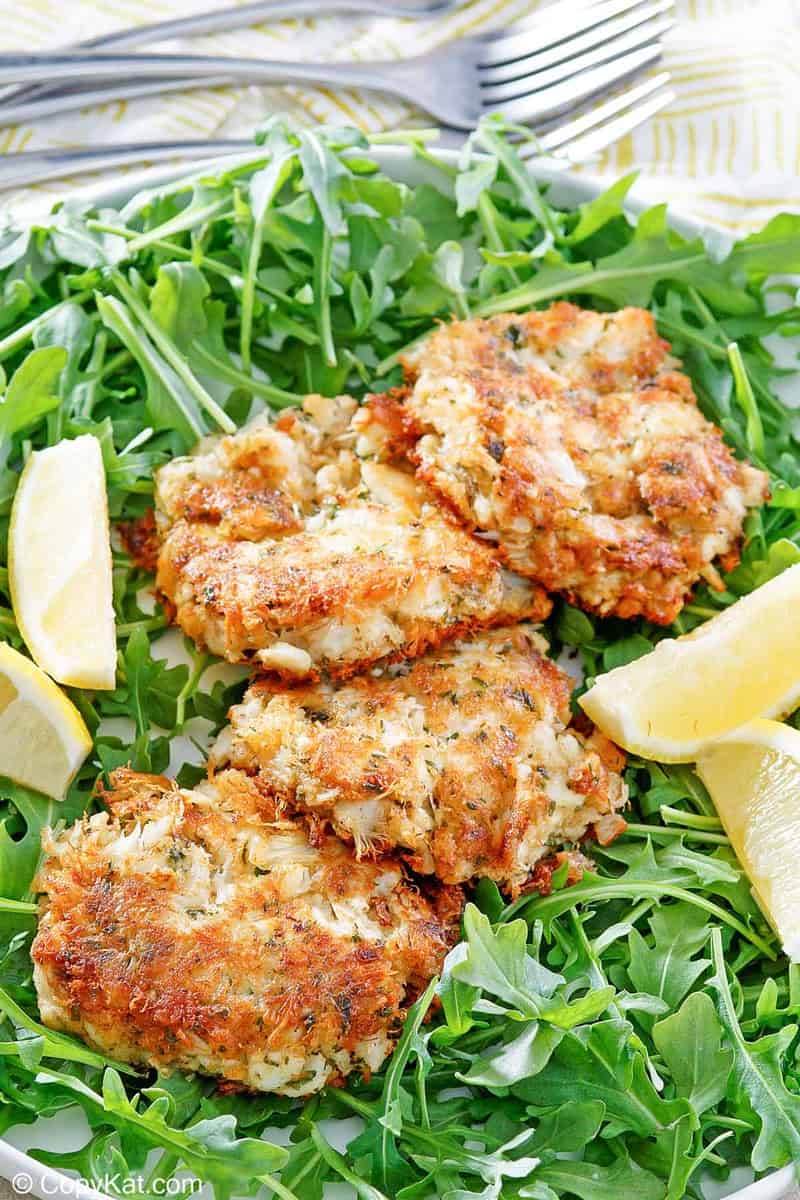 Maryland Style Old Bay Crab Cakes - Mission Food Adventure