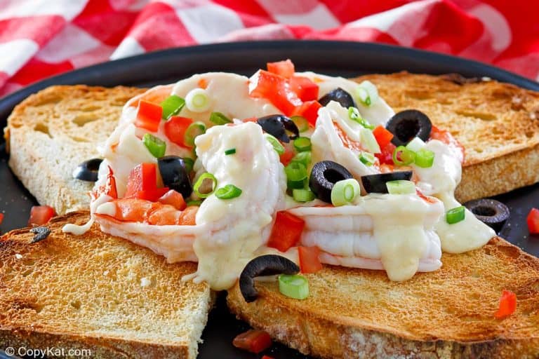 Olive Garden Sicilian Scampi Copycat Recipe