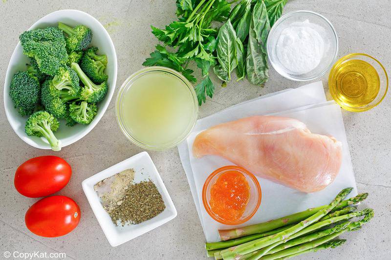 Olive Garden Apricot Chicken CopyKat Recipes