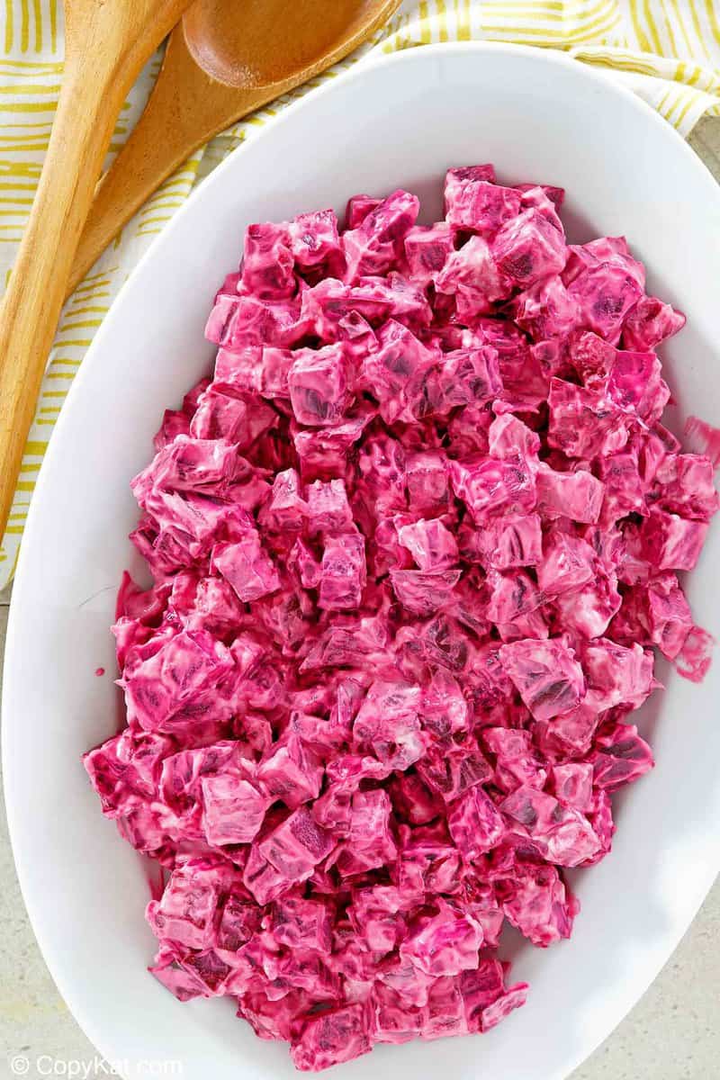 Red Beet Salad