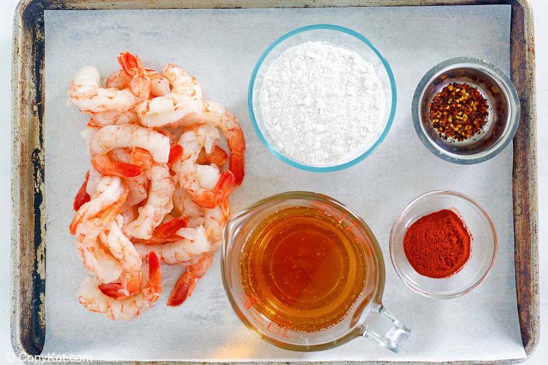 beer battered shrimp ingredients