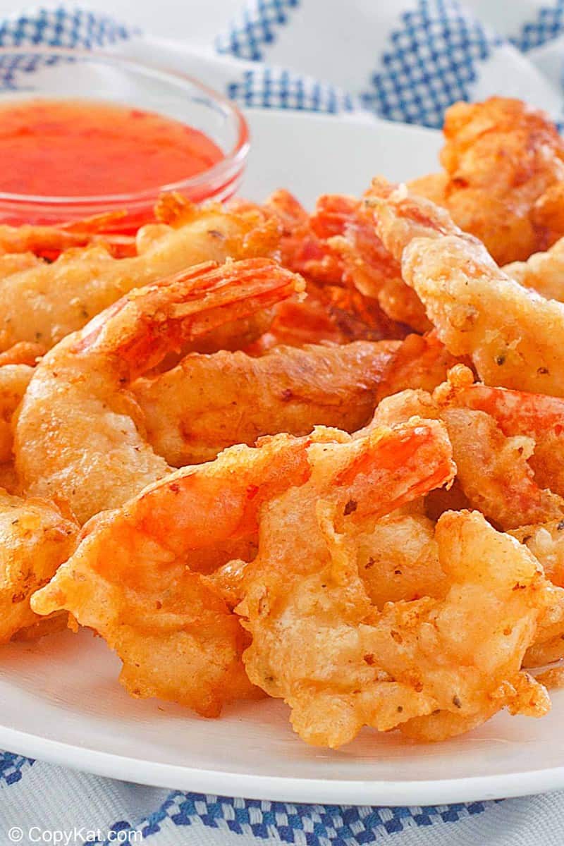 Beer Battered Fried Shrimp - CopyKat Recipes