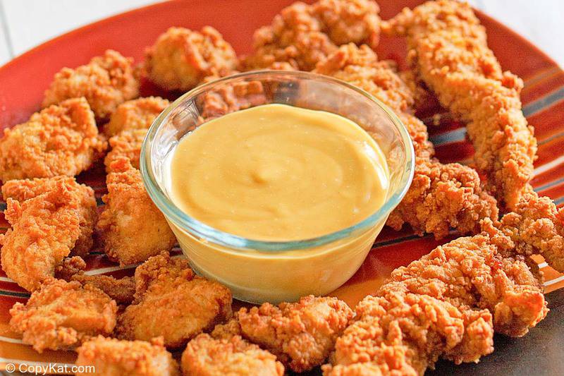 Walmart's Chicken Dipping Sauce Is A Total Chick-Fil-A Copycat